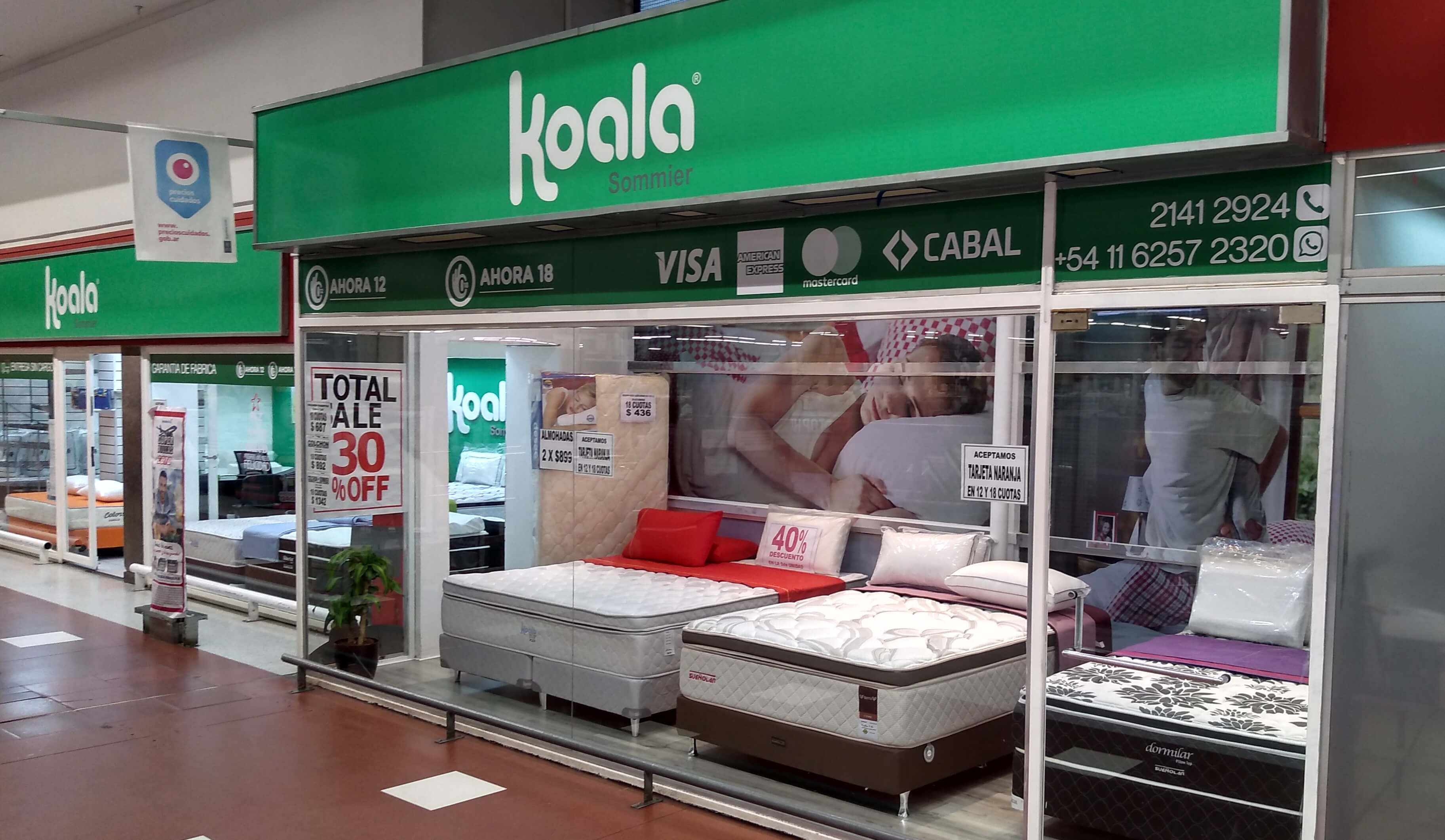 Koala Store Sarandi